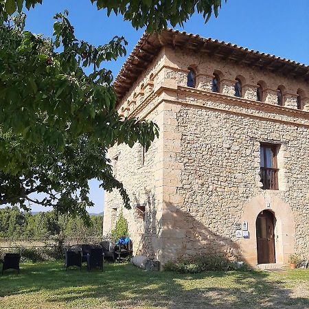 Masia Del Aragones Peñarroya de Tastavins Exteriör bild