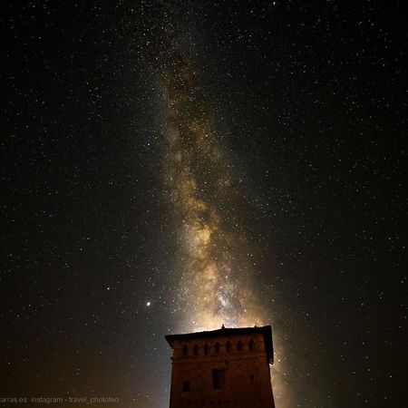 Masia Del Aragones Peñarroya de Tastavins Exteriör bild
