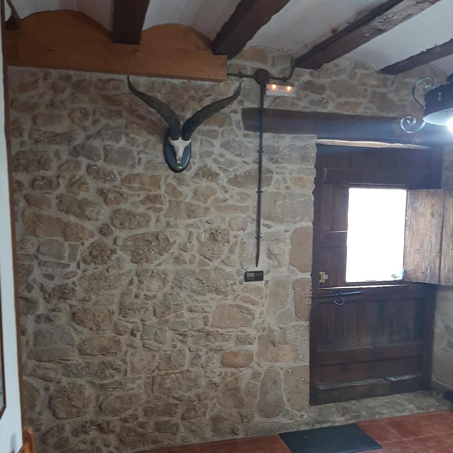 Masia Del Aragones Peñarroya de Tastavins Exteriör bild