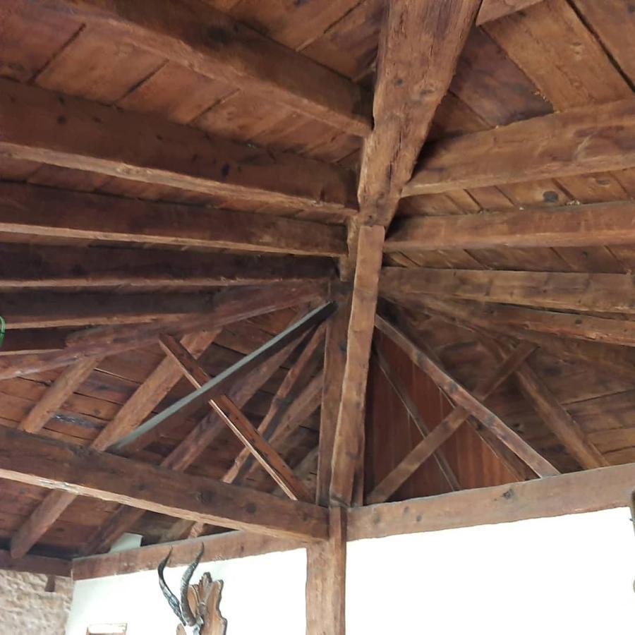 Masia Del Aragones Peñarroya de Tastavins Exteriör bild