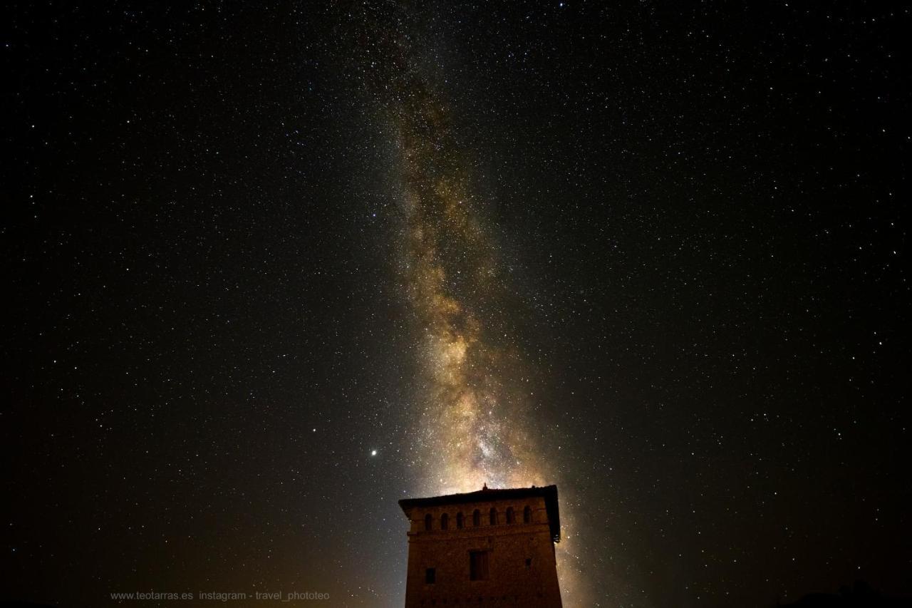 Masia Del Aragones Peñarroya de Tastavins Exteriör bild