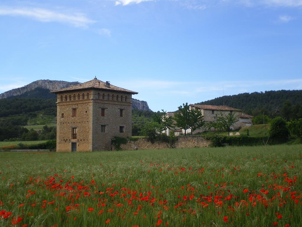 Masia Del Aragones Peñarroya de Tastavins Exteriör bild