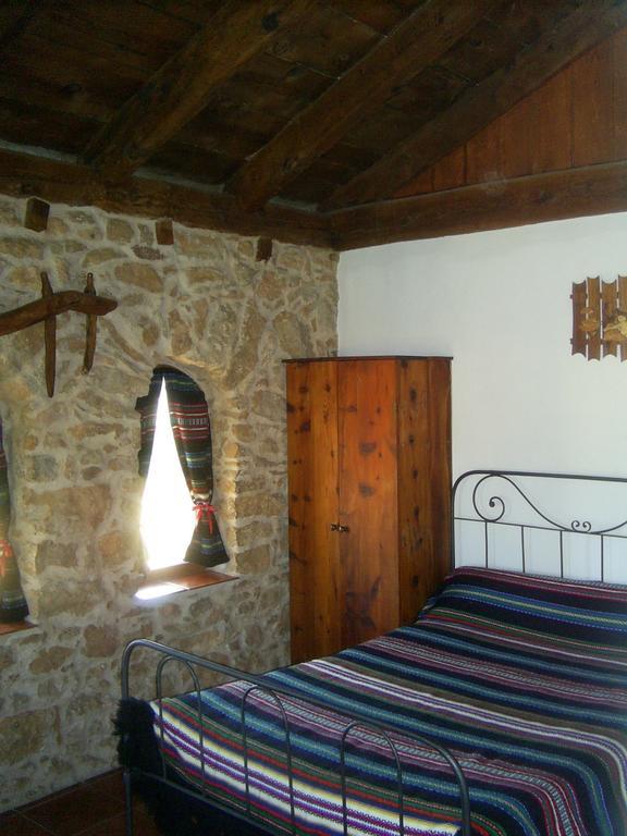 Masia Del Aragones Peñarroya de Tastavins Rum bild