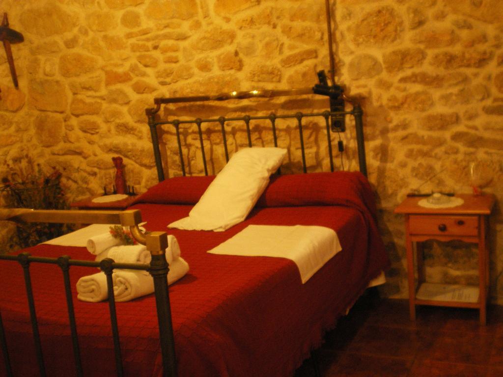 Masia Del Aragones Peñarroya de Tastavins Rum bild