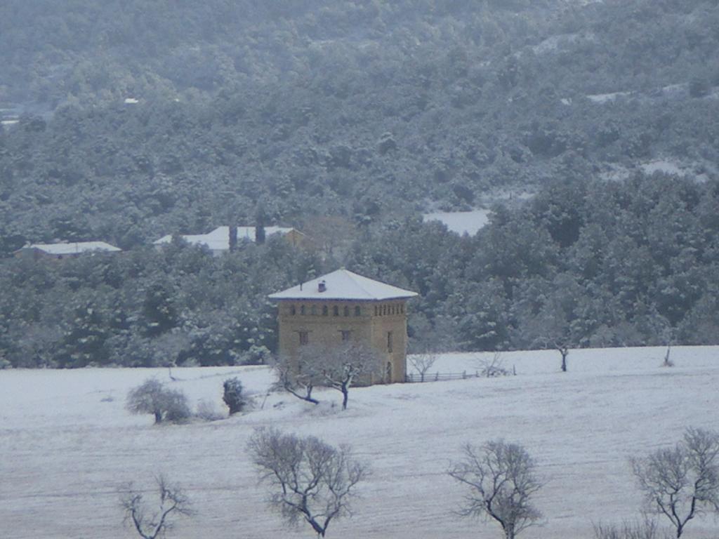 Masia Del Aragones Peñarroya de Tastavins Exteriör bild